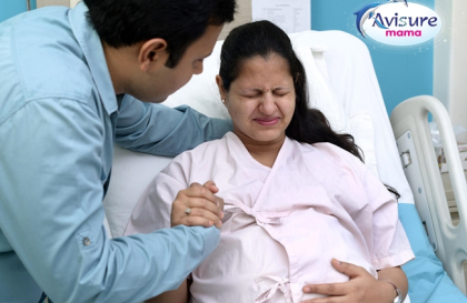 Cổ tử cung mở 1cm bao giờ sinh em bé? | Avisure Mama
